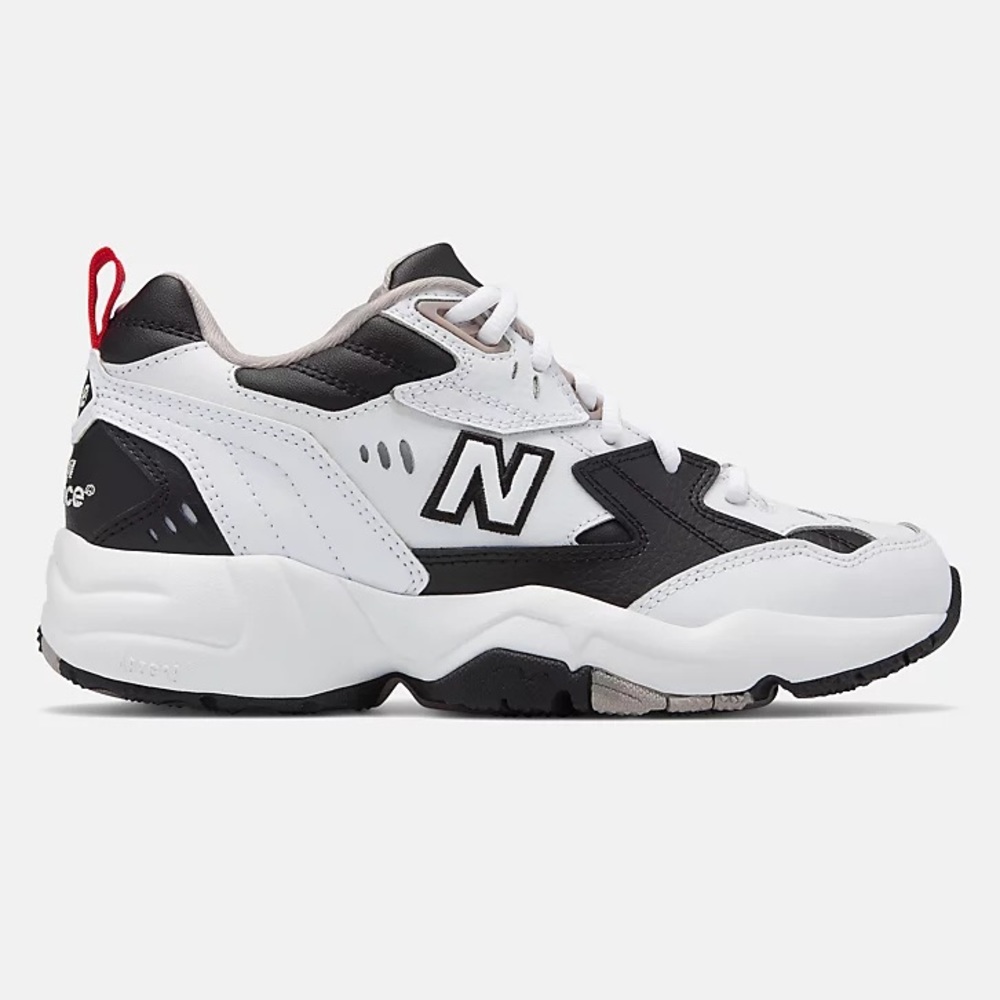 Women’s New Balance 608v1 White Black